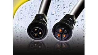 Hot Electronic hat sein Steckverbinderprogramm um die wasserdichte, vibrationsresistente LTW NMEA Serie (Hersteller LTW) erweitert.  (Bild: Hot Electronic)