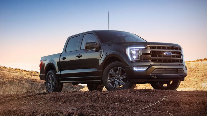 Hedin US Motors bringt unter anderem den F-150 Lariat nach Deutschland.(Bild:  Ford)