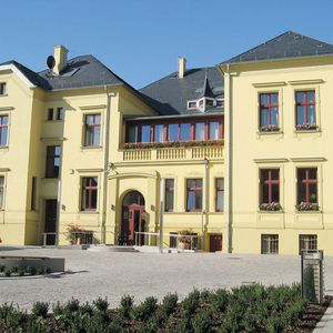 Die zentrale Verwaltung der 
Gemeinde Barleben