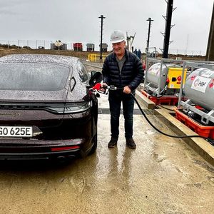 Das Marktpotential für E-Fuels scheint groß zu sein.(Bild:  Autoren-Union Mobilität/Richardson)