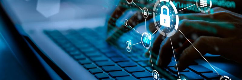 Eine moderne, passwortlose Multi-Faktor-Authentifizierung (MFA) nach dem FIDO-Standard bietet höhere Sicherheit und mehr Komfort.(Bild:  Urupong - stock.adobe.com)