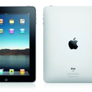 Der iPad macht aus jeder Richtung eine gute Figur.
