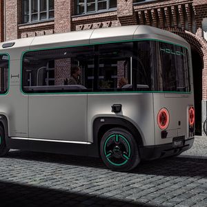 HOLON People Mover(Bild:  Benteler)