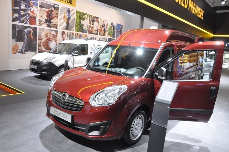 Der Combo markiert das untere Ende des Nutzfahrzeugportfolios von Opel. (Foto: Richter)