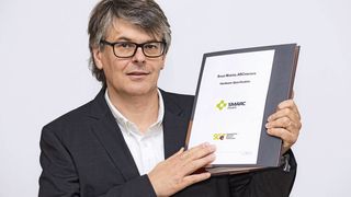 Christian Eder: Der neue, kommissarische Präsident der SGET. (Bild: SGET)