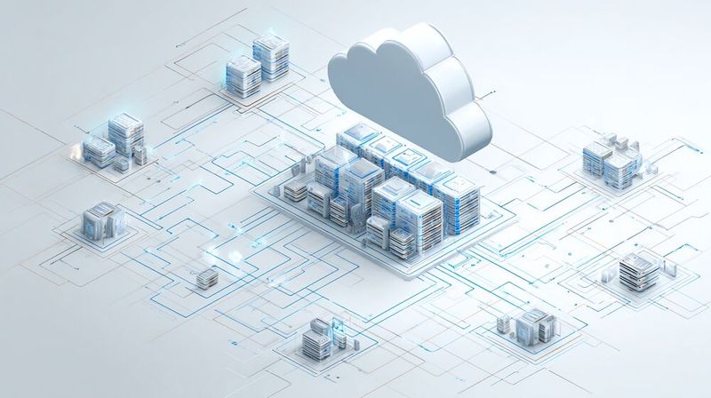 Mit Pydio Cells erhalten Unternehmen eine selbst gehostete Plattform für den Datenaustausch. (Bild:  Midjourney / KI-generiert)