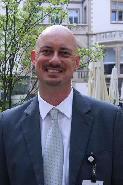 Michael Rau (Arrow ECS) (Vogel IT-Akademie)