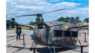 Now the time has come! Federal Minister of Defence Boris Pistorius has opened the Bundeswehr Innovation Center in Erding. It will play a key role in keeping the armed forces at the cutting edge. Drones and AI will also play a major role in this. (Image:Ministry of Defence)