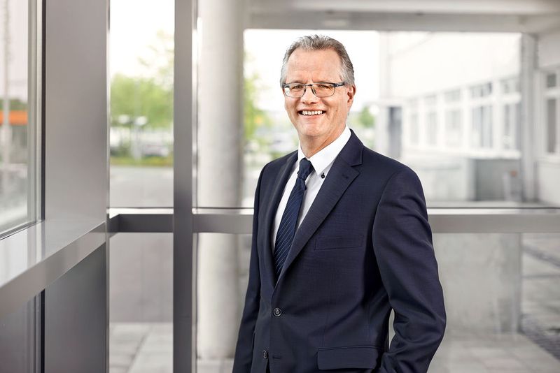 Dr. Peter Saffe, Leiter Strategic Sales bei Aventics: 