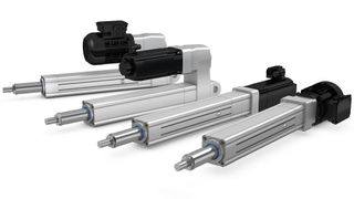 Ewellix stellt unter anderem Aktuatoren her. (Bild: Ewellix)