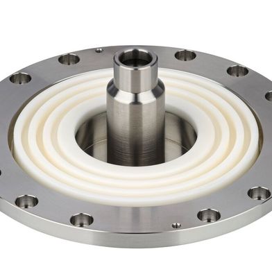 Kyoceras Elektrodenhalter mit Hochleistungskeramik. (Bild: Kyocera)