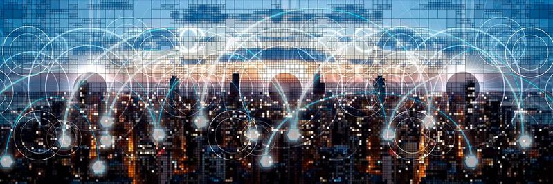 Leistungsfähige Open-Source-Tools zu einer wirkungsvollen Architektur zusammenzusetzen und damit das Management und die Auswertung selbst hochkomplexer, dynamischer Datenpools zu ermöglichen wird unter anderem im Kontext von Smart Cities interessant. Leistungsfähige Open-Source-Tools zu einer wirkungsvollen Architektur zusammenzusetzen und damit das Management und die Auswertung selbst hochkomplexer, dynamischer Datenpools zu ermöglichen wird unter anderem im Kontext von Smart Cities interessant.