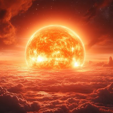 Artificial sun on earth: Start-ups in China are working to accelerate the development of the virtually inexhaustible energy source of nuclear fusion with AI. (Source: © Vladyslav Andrukhiv - stock.adobe.com/AI-generated)