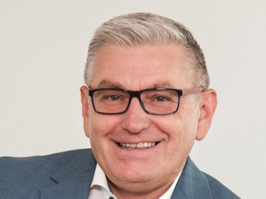 Stipo Nad ist Head of Sales & Customer Management Production Excellence bei der Inform GmbH. (Bild:  Inform)