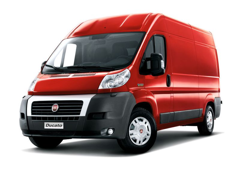 Natural Power: Der Fiat Ducato verfügt über einen bi- und monovalenten Erdgasbetrieb - wie auch der Fiorino und der Doblò Cargo. (Archiv: Vogel Business Media)