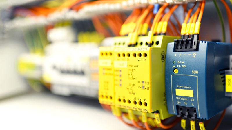 Vom Schredder zur smarten Demontage: KI und Robotik sollen künftig dafür sorgen, dass wertvolle Komponenten aus ausgedienten Schaltschränken gerettet und wiederverwendet werden.(Bild:  © industrieblick – stock.adobe.com)