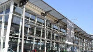 Das Autohaus Kunzmann setzt alle Hebel in Gang, um neue Kunden ins Autohaus zu holen. (Foto: Mauritz)