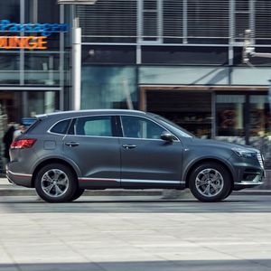 Im Januar schließlich zogen die Verantwortlichen die Konsequenzen. Laut Stuttgarter Unternehmensregister verringerte die Borgward Group GmbH ihr Stammkapital von fünf Millionen Euro auf eine Million Euro.(Bild:  Auto-Medienportal.Net/Borgward)