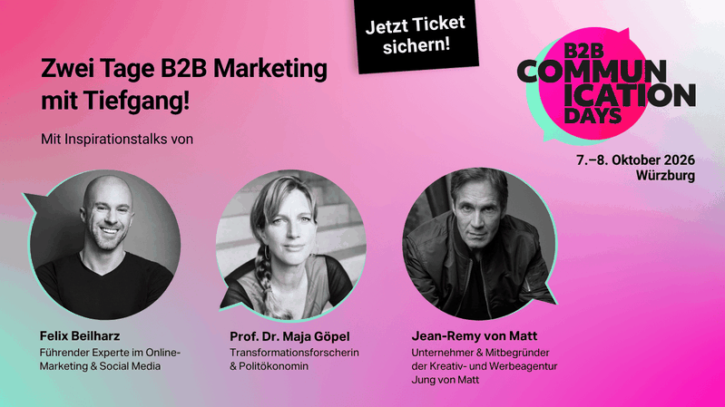 (Bild:  Vogel Communications Group)
