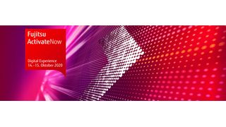 „Fujitsu ActivateNow“ , die am 14. und 15. Oktober 2020 im virtuellen Format stattfindet, tritt an die Stelle der Konferenz „Fujitsu Forum“. (Bild: Fujitsu)