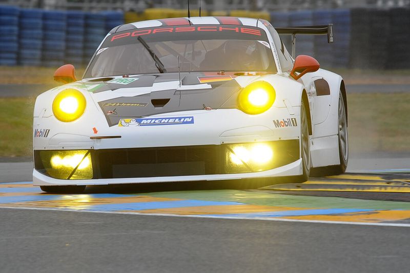Bei den 24 Stunden von Le Mans wird 2014 DMG Mori als Partner von Porsche ebenfalls dabei sein. (Bild: Automobile Club de l'Ouest)