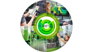 At Swiss Plastics Expo 2026 in Lucerne, Engel presents inject AI and the world’s first autonomous injection-moulding cell, demonstrating how intelligent digitalisation enhances precision, process stability and efficiency for Swiss plastics processors. (Source: Engel)