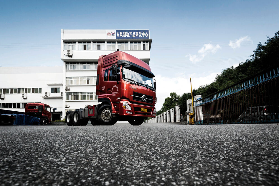 Knorr Bremse und Dongfeng entwickeln jetzt auch Lenksysteme