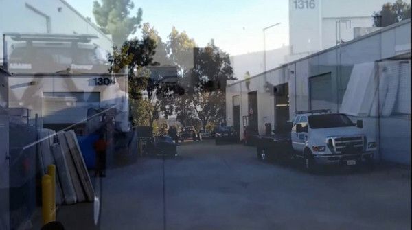 Erste Tests des EV 1 (Bildquelle: SRD)