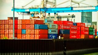 Gewappnet für die Containerwelt: NetApp. (gemeinfrei)