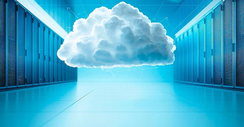 Ein Umstieg in die Cloud lohnt sich.(Bild:  TD SYNNEX)