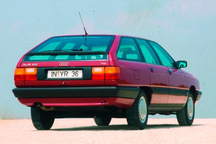 Von 1982 bis 1991 gebaut ist der Audi 100/200 der Generation „C3“ durchaus eine Empfehlung als Alltagsklassiker. Gerade als Avant bietet er jede Menge Platz und ist dank Vollverzinkung alles andere als ein Roster wie sein Vorgänger. Die Ersatzteilpreise für Technikkomponenten sind meist niedrig. Als Quattro empfiehlt er sich zudem auch als Zugfahrzeug.  (Bild: Audi AG)
