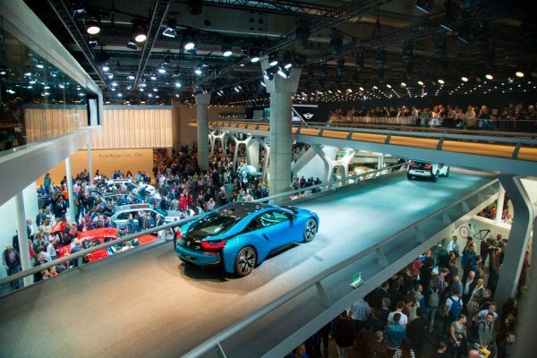 IAA 2015: Messeimpressionen (Bild: VDA)