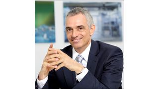 Dr. Jörg Böcking,Chief Technology Officer bei Freudenberg SE wurde zum Vorsitzenden der DKG ernannt. (Foto: DKG)