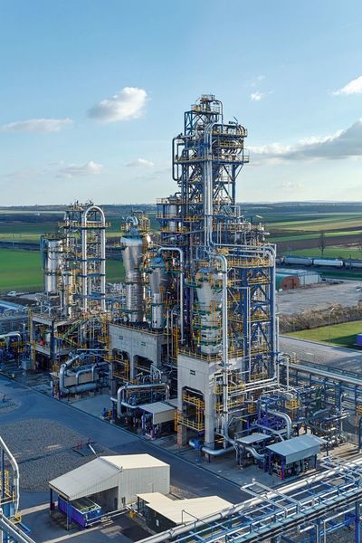 With the expansion, Borealis wants to further strengthen their position as a polypropylene provider in Europe. (sample image) (Borealis)