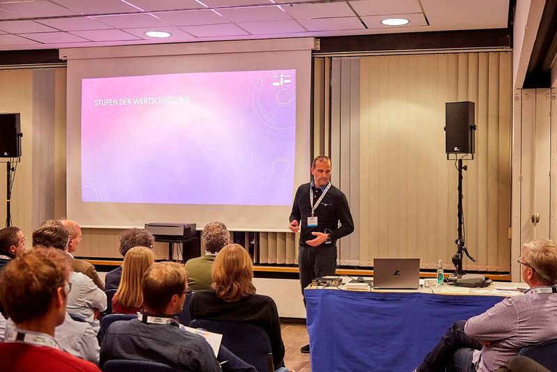 Der ESE Kongress 2023 in der Stadthalle Sindelfingen. (Bild: Timo Bierbaum)