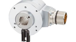 Die neuen Sendix K58 und Sendix K80 Drehgeber von Kübler setzen mit robustem Design, hoher Präzision und benutzerfreundlichen Handhabung Maßstäbe.  (Bild: Kübler)