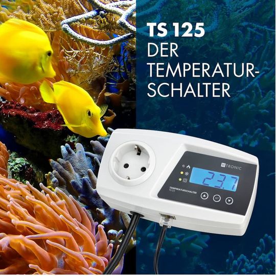 TS125(Bild:  H-Tronic)