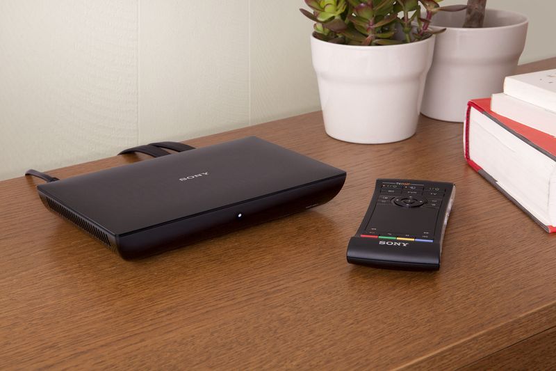 Der Internet Player NSZ-GS7 (Archiv: Vogel Business Media)
