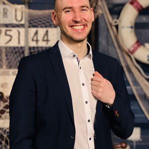 Der Autor, Dr. rer. nat. Dustin Kubas, ist Product Manager Sales Marketing bei Endress+Hauser Deutschland GmbH & Co. KG.(Bild: Endress+Hauser)