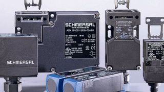 Sicherheitsschalter mit unterschiedlich codierten Betätigern schützen vor Manipulation Bild: Schmersal (Archiv: Vogel Business Media)