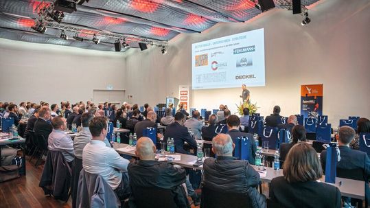 Impressions du SMM Kongress 2025.(Source : Thomas Entzeroth)