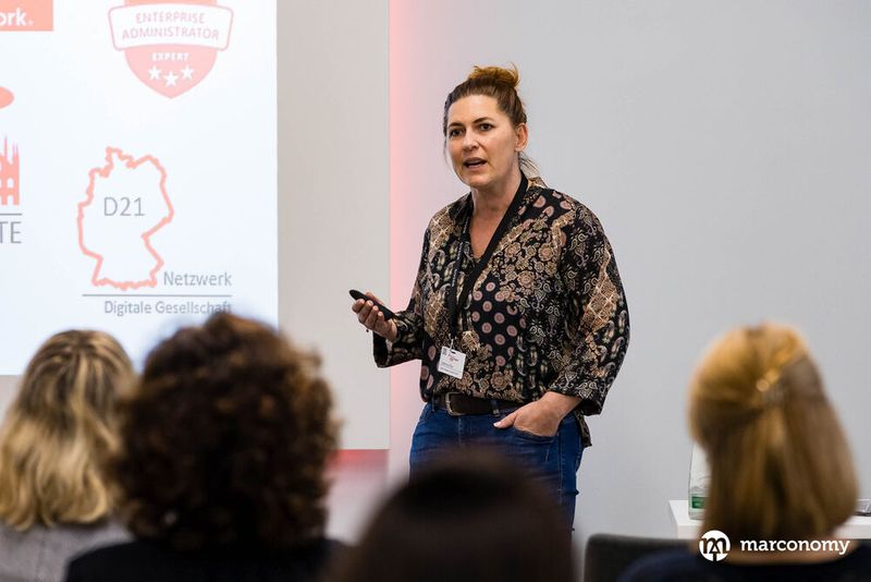 Impressionen von den B2B Marketing Days 2024. (Bild: Stefan Bausewein)