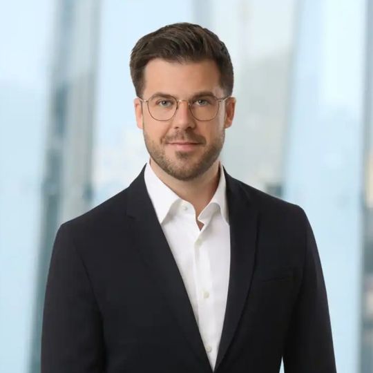 Dr. Christoph Schneider ist Regional Senior Vice President bei IWG.(Bild:  International Workplace Group)