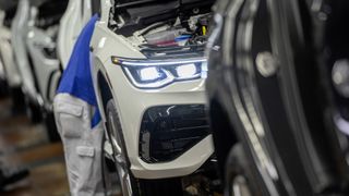 Volkswagen will laut des Betriebsrats mindestens drei Werke in Deutschland schließen. (Bild: Volkswagen)
