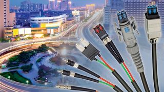 Kupfer- und LWL-Steckverbinder sorgen auch im Smart Grid für sichere und robuste Verbindungen. (Phoenix Contact)