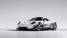 Der Porsche Mission S könnte im Jahr 2028 in Serie gehen.  (Bild: Porsche)
