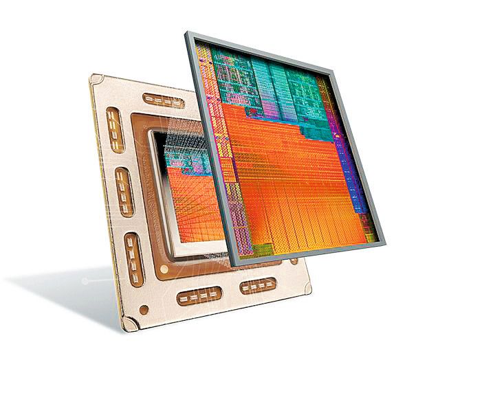 Die neuen AMD-APUs der A-Serie kommen mit weniger Strom aus. (Bild: AMD)