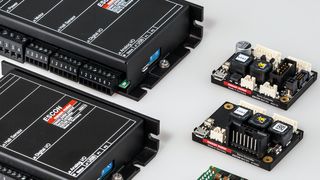 Digitale Servokontroller für bürstenbehaftete DC-Motoren und BLDC-Motoren (bürstenlose DC-Motoren) mit Hall-Sensoren bis ca. 700 W. (Maxon motor)