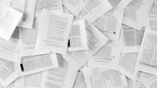 Immer mehr Organisationen wollen auf Papier verzichten. (Nomad_Soul - stock.adobe.com)