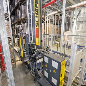 (Bild: SSI Schäfer)